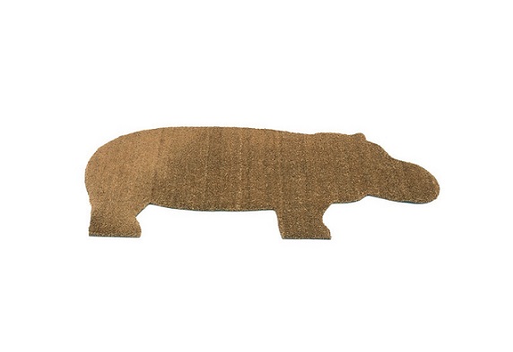Hippo Mat by Droog Design Accessories Hippo Mat by Droog Design Accessories
